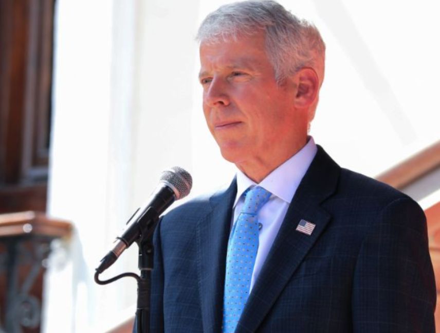 Chris Wright secretario de Energia de Estados Unidos Venezuela