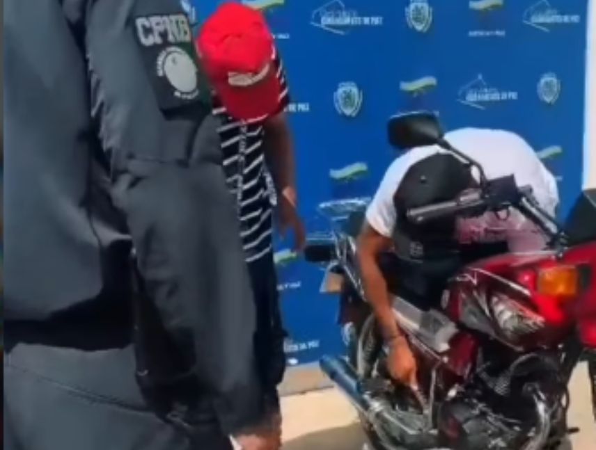 retienen motos por contaminación sónica en Bolívar