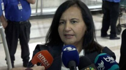Dinorah Figuera diálogo Venezuela segunda ronda