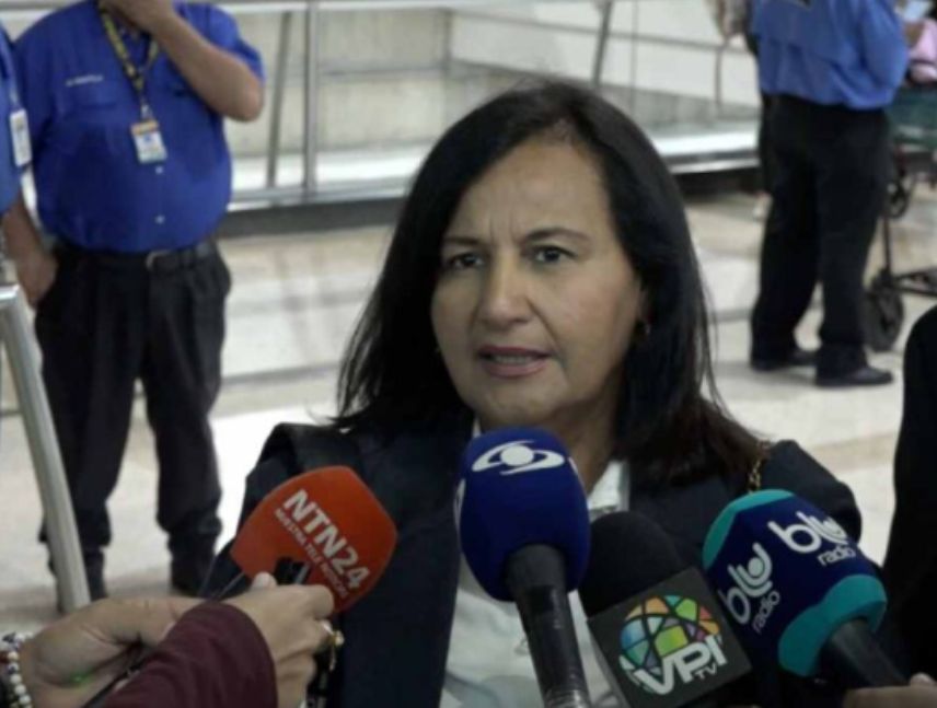 Dinorah Figuera diálogo Venezuela segunda ronda
