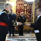 Timoteo Zambrano embajador en España