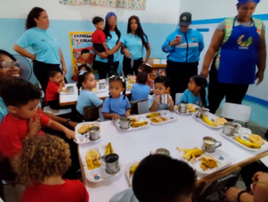 escuelas de La Guaira están aptas