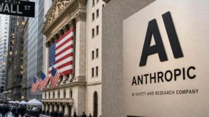 fundador de Anthropic inteligencia artificial