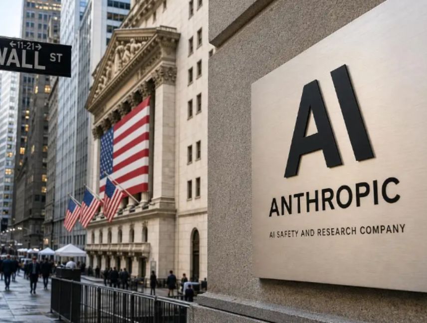 fundador de Anthropic inteligencia artificial