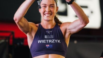 Joanna Wietrzyk en HYROX Beijing 2026