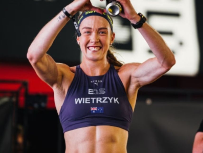 Joanna Wietrzyk en HYROX Beijing 2026