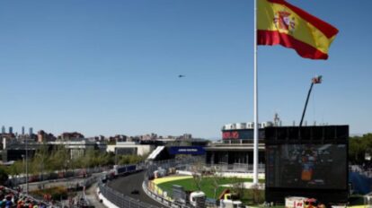 Gran Premio de España en Madrid