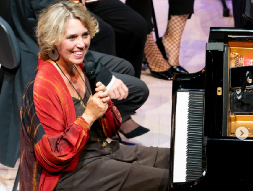 Gabriela Montero Premio Pablo Casals 2026