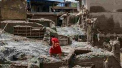 riada en Nepal fallecidos