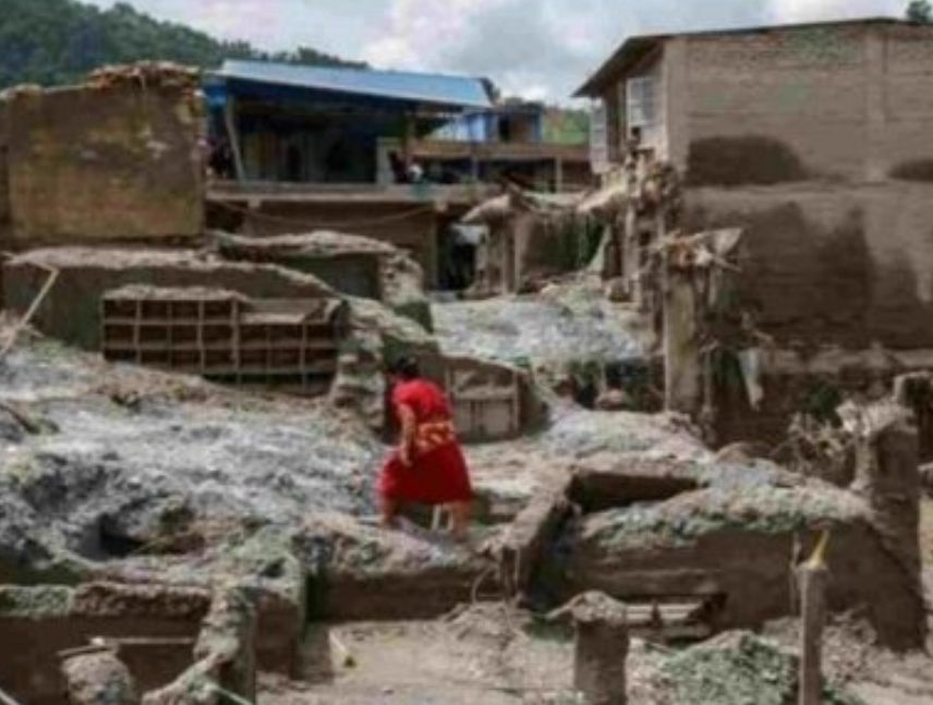 riada en Nepal fallecidos