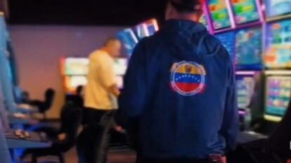 casinos en el estado Bolívar
