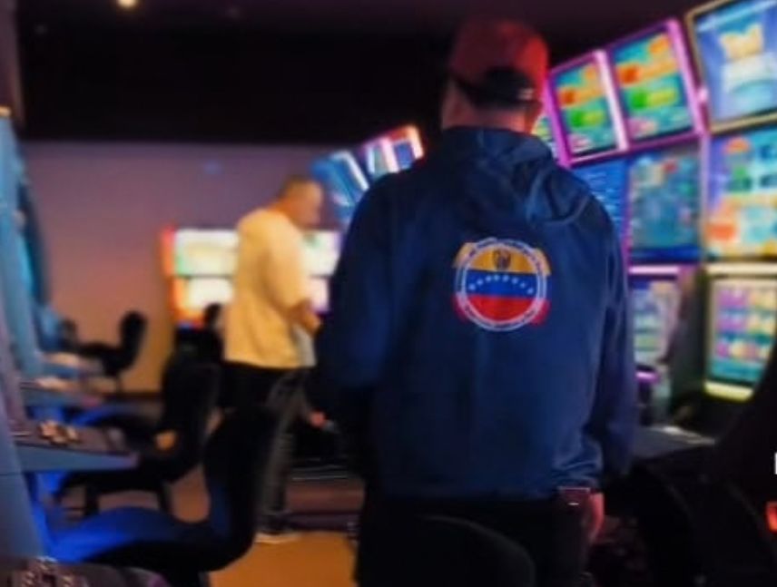 casinos en el estado Bolívar