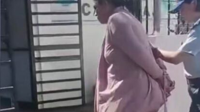 madre detenida por maltrato infantil en Miranda