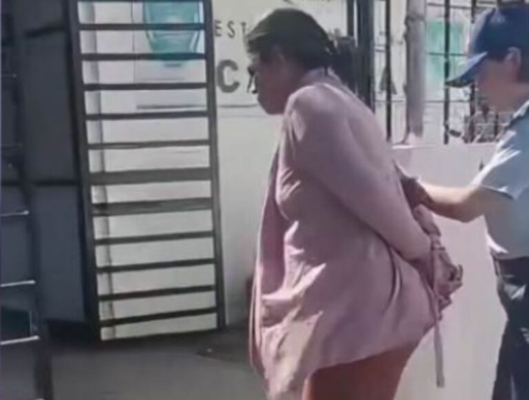 Detienen a madre acusada de maltratar a sus hijos en Miranda