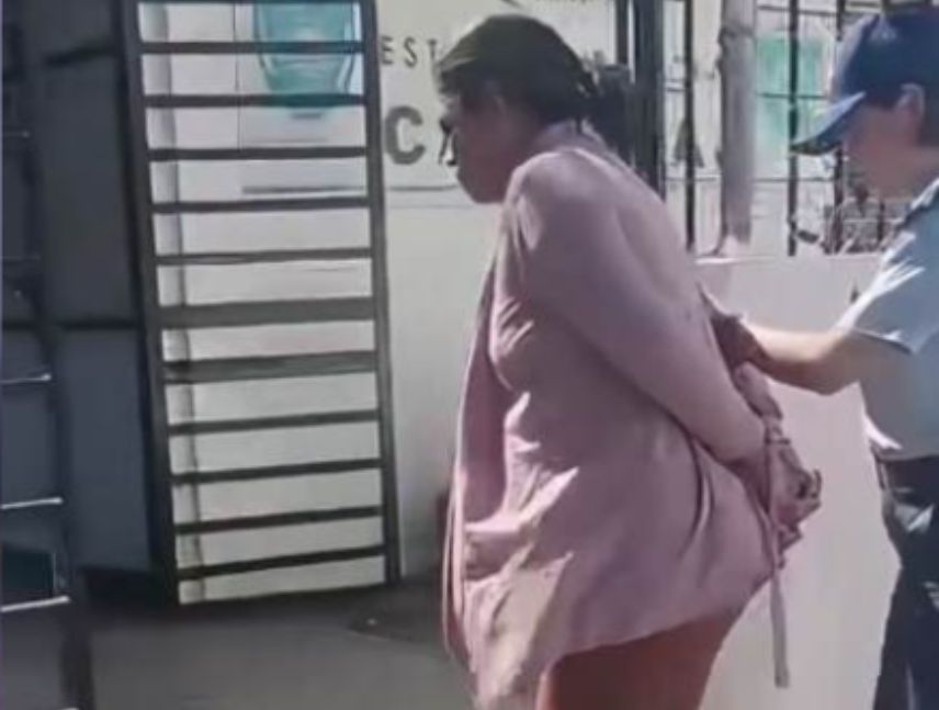 madre detenida por maltrato infantil en Miranda