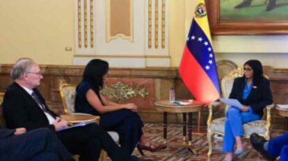 recuperación de Venezuela tras los terremotos