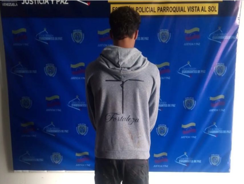 agresión física en San Félix