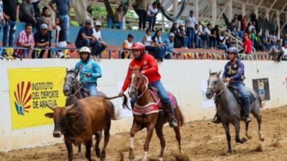 Campeonato Nacional de Toros Coleados 2026