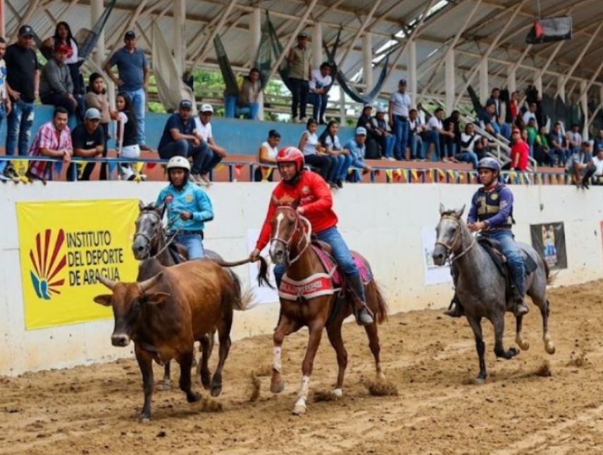 Campeonato Nacional de Toros Coleados 2026