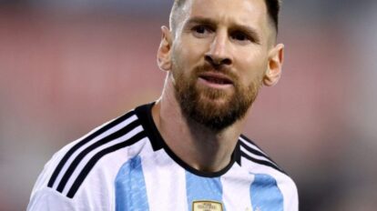despedida de Messi