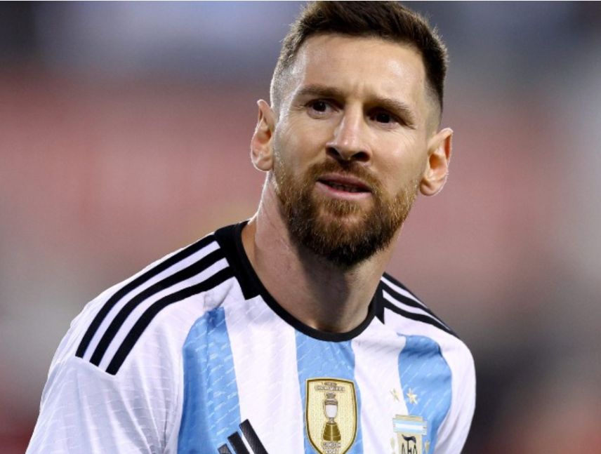 despedida de Messi