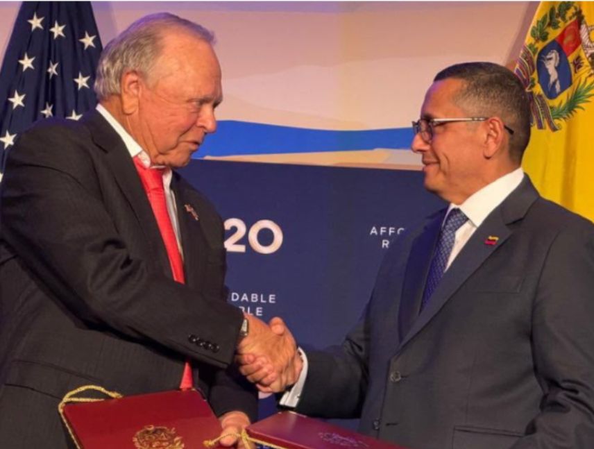Continental Resources y Pdvsa