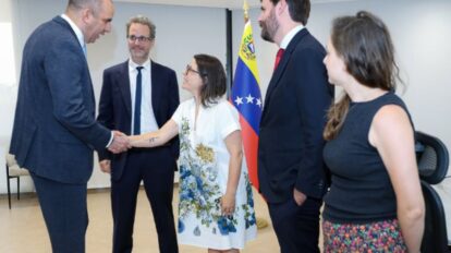 Fiscalía de Venezuela y Human Rights Watch