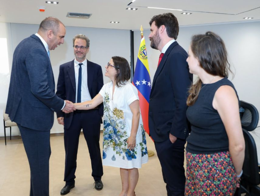 Fiscalía de Venezuela y Human Rights Watch