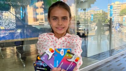 Tarjeta de Débito Mastercard Kids Bancamiga
