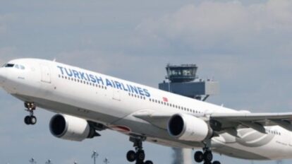 Turkish Airlines reactivará ruta a Venezuela