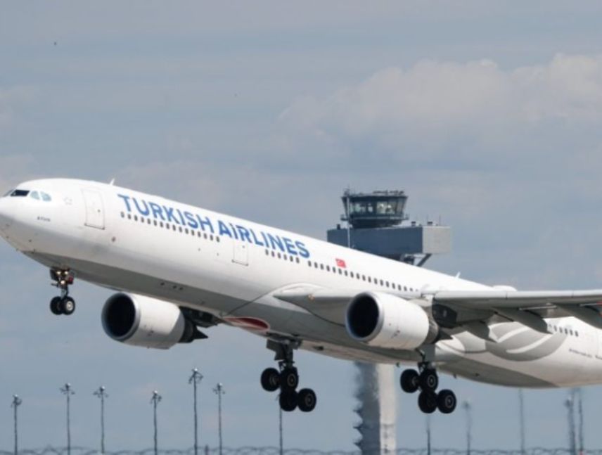 Turkish Airlines reactivará ruta a Venezuela
