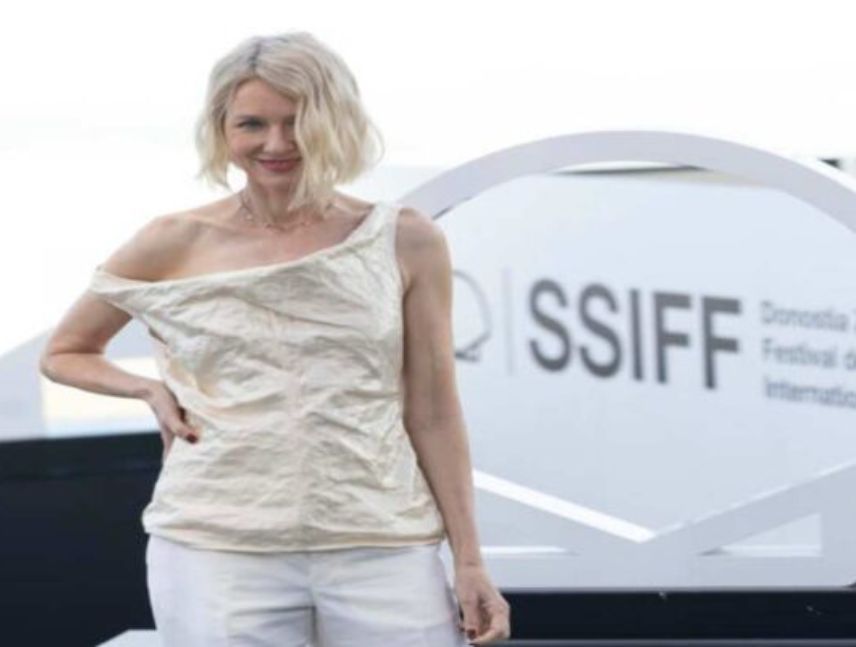 Naomi Watts Festival de San Sebastián