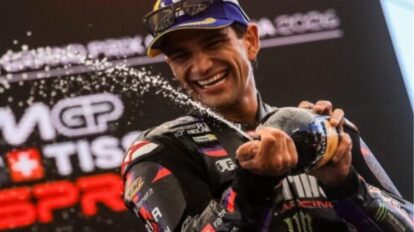 Jorge Martín pole MotoGP Austria