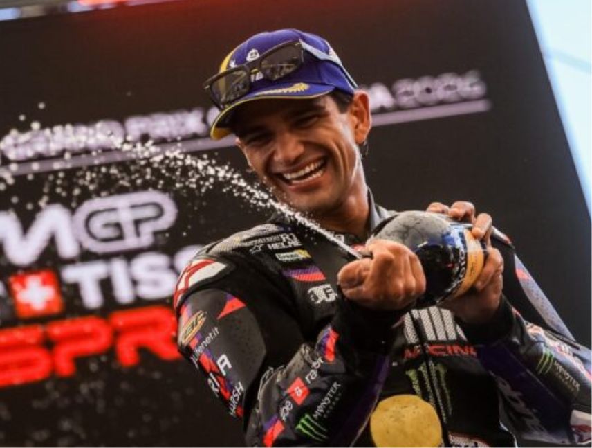 Jorge Martín pole MotoGP Austria