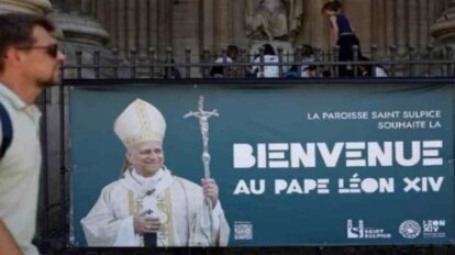 visita del papa León XIV a Francia