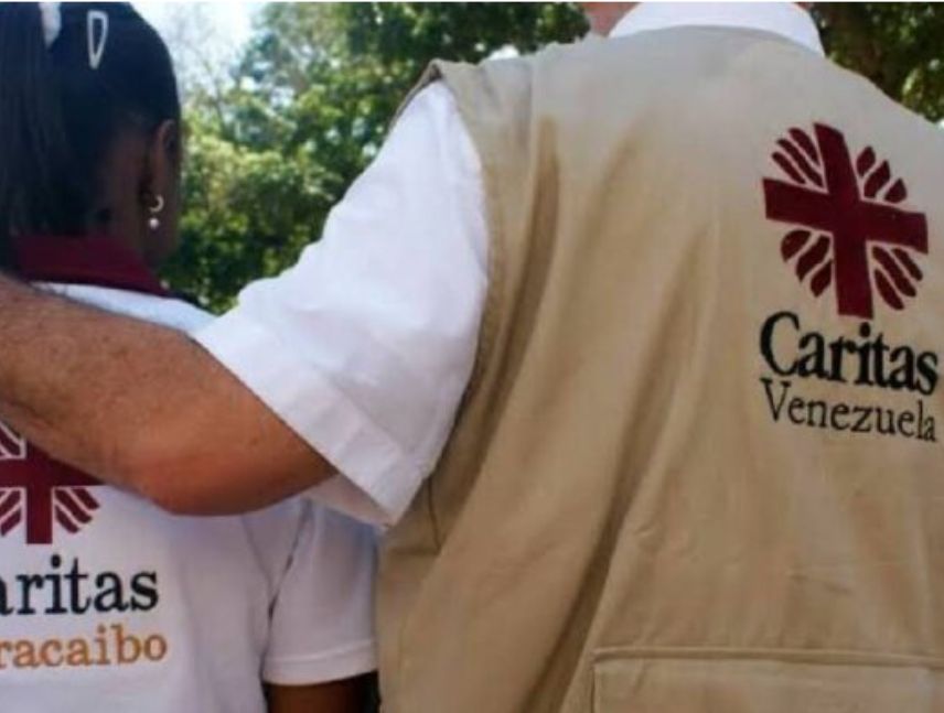 Cáritas Venezuela terremotos