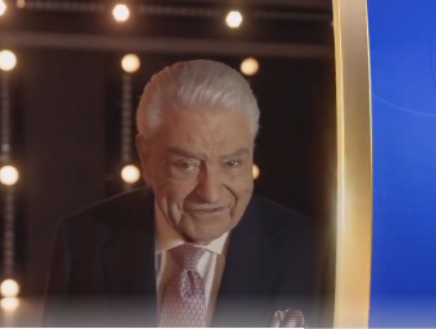 Gigantes con Don Francisco