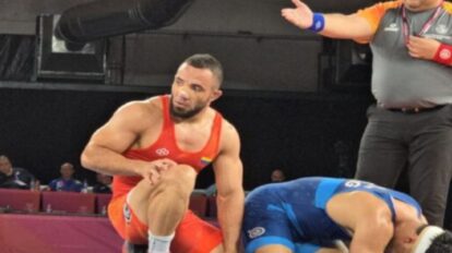 venezolanos conquistaron oro en juegos suramericanos