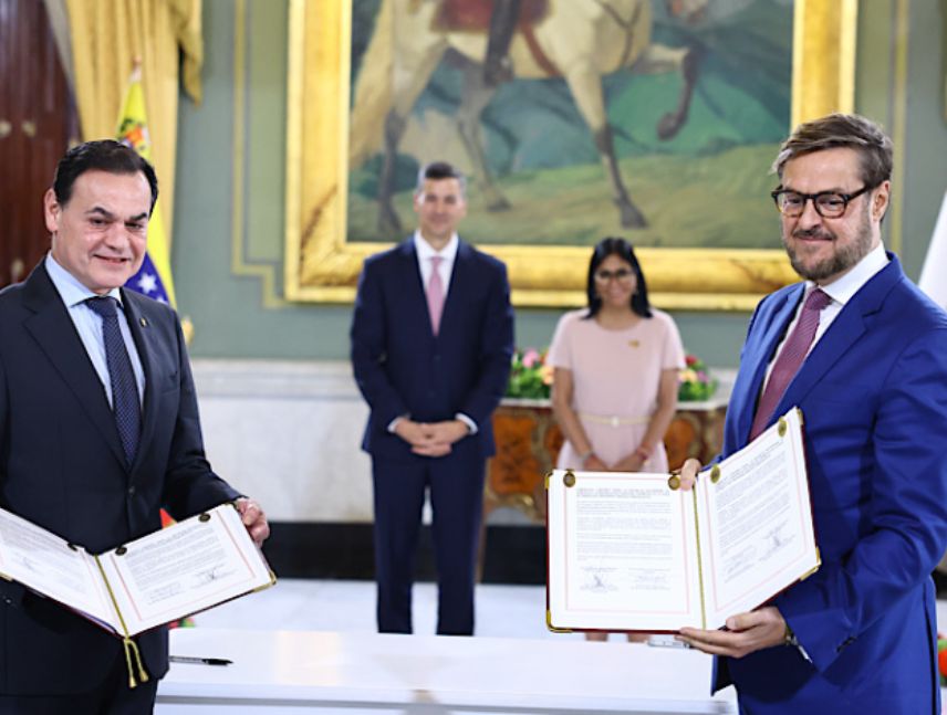 Venezuela y Paraguay abren nueva etapa de diálogo bilateral