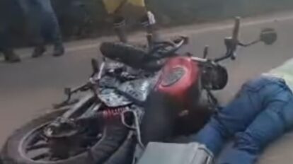 muerte en la Troncal 10