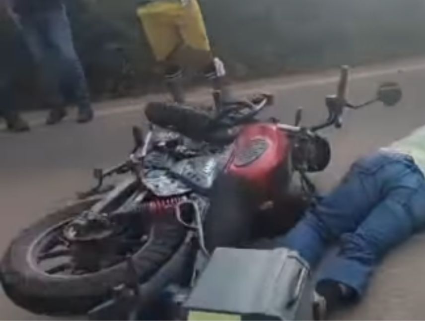 muerte en la Troncal 10