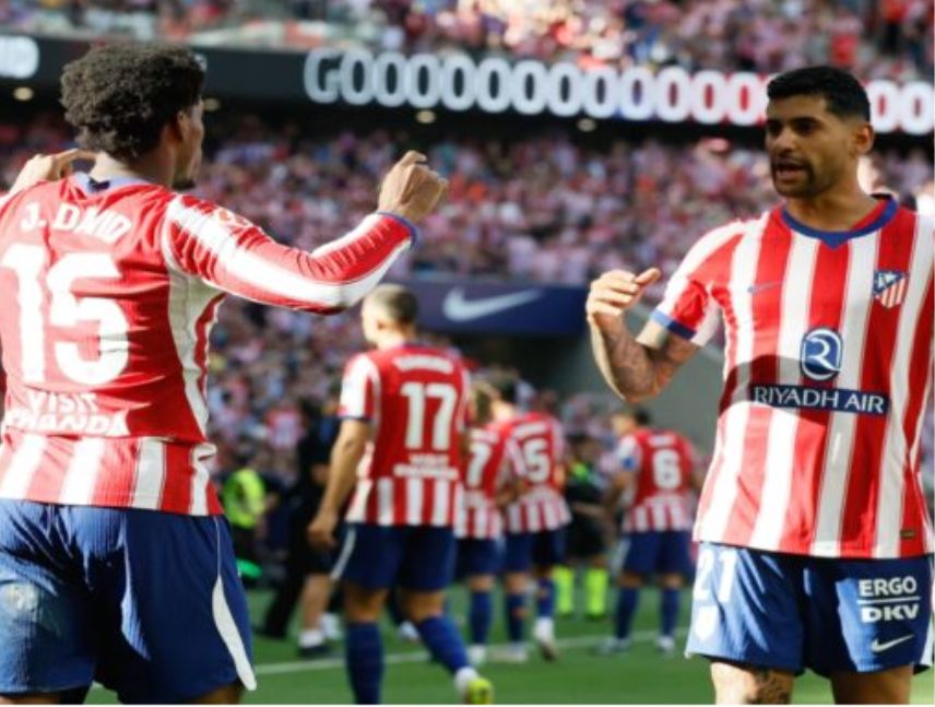 Atlético de Madrid vs Real Madrid