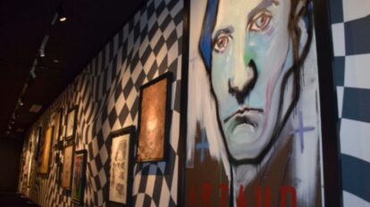 exposición de Johnny Depp