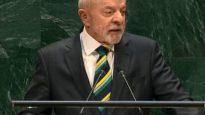Lula Da Silva habla sobre elecciones en Venezuela