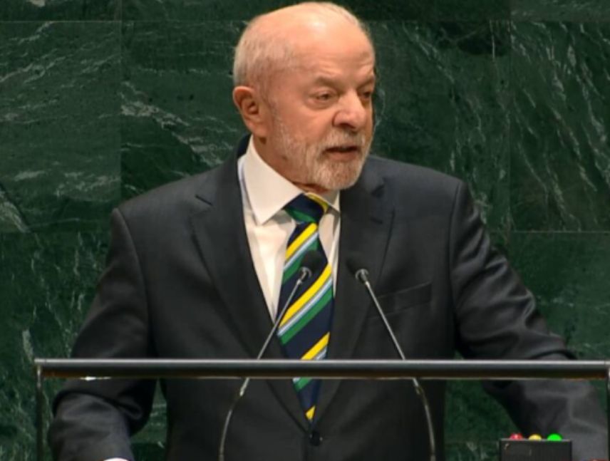 Lula Da Silva habla sobre elecciones en Venezuela