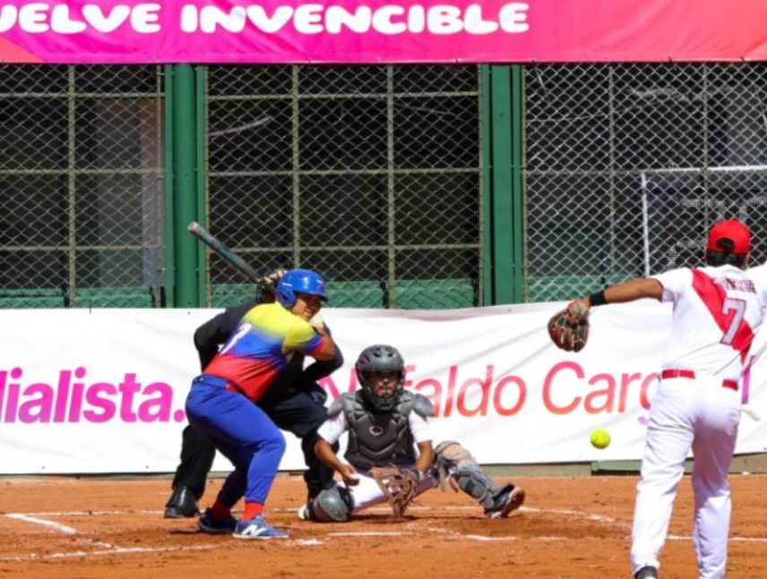 Venezuela en softbol masculino