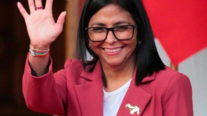Delcy Rodríguez discurso en la ONU