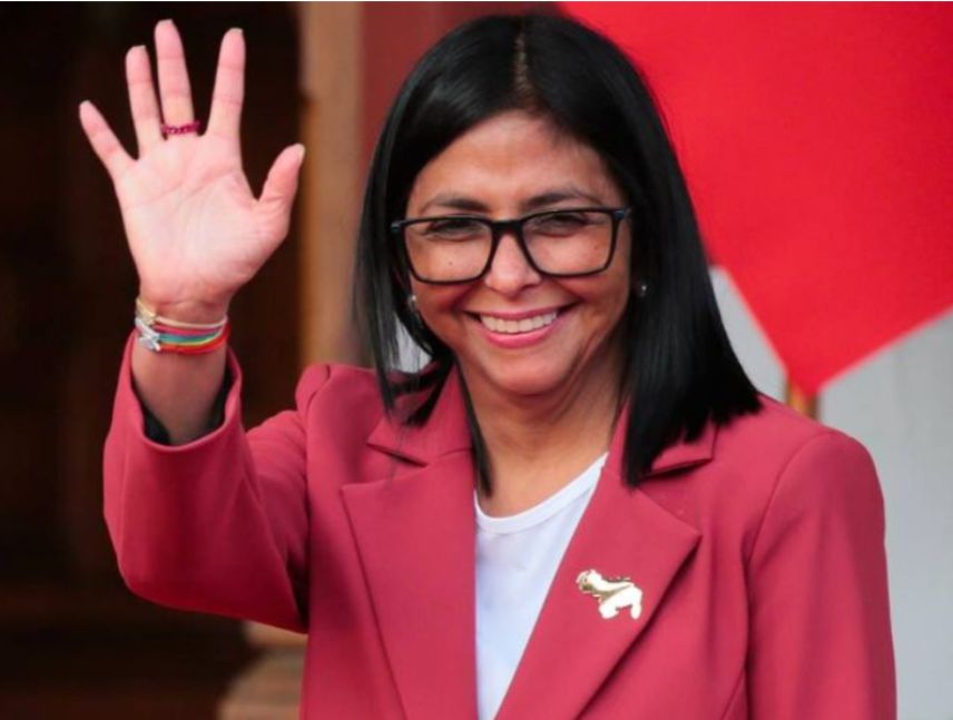Delcy Rodríguez discurso en la ONU