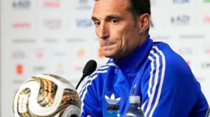 continuidad de Lionel Scaloni