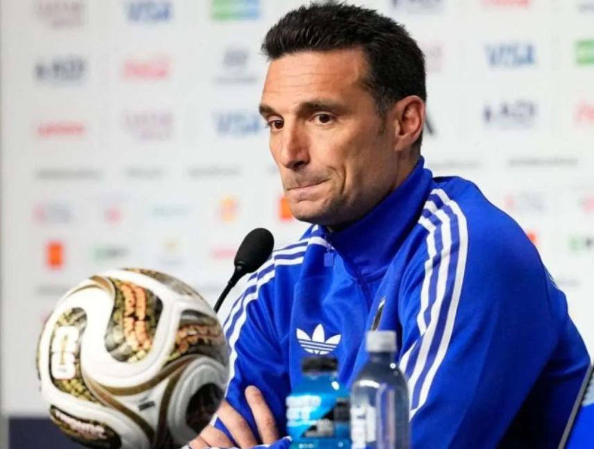 continuidad de Lionel Scaloni